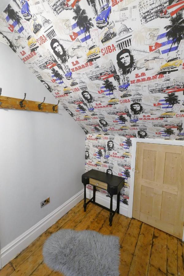 Quirky Spacious Ground Floor Victorian Garden Flat Вортінг Екстер'єр фото