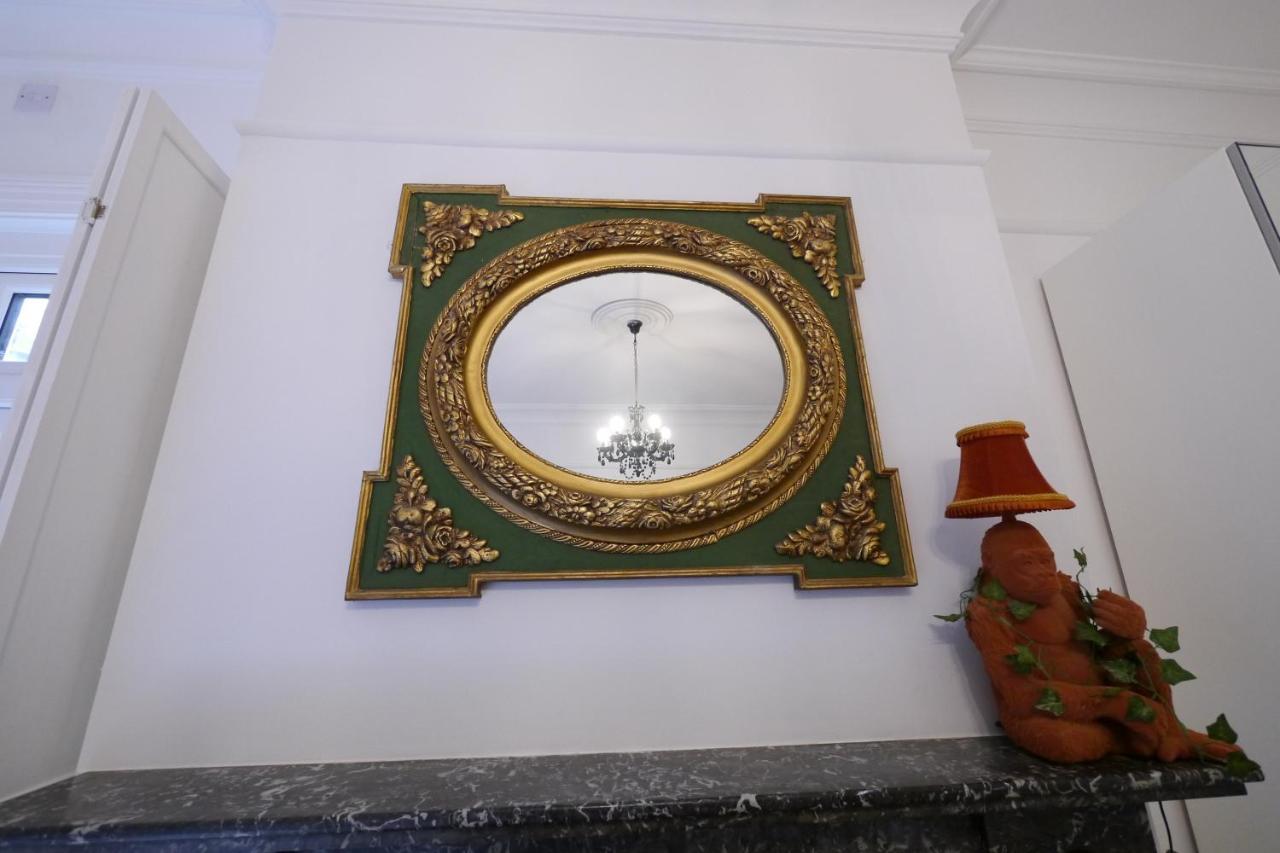Quirky Spacious Ground Floor Victorian Garden Flat Вортінг Екстер'єр фото