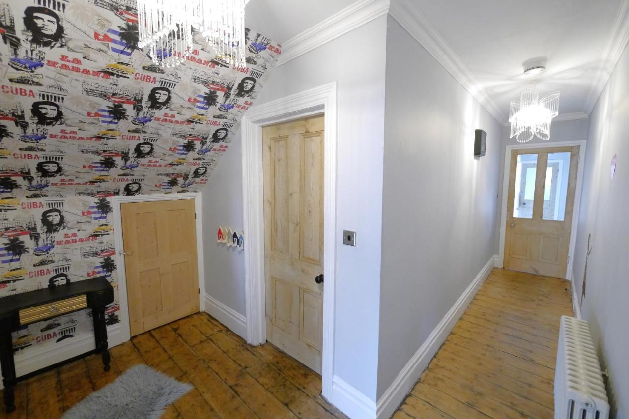 Quirky Spacious Ground Floor Victorian Garden Flat Вортінг Екстер'єр фото