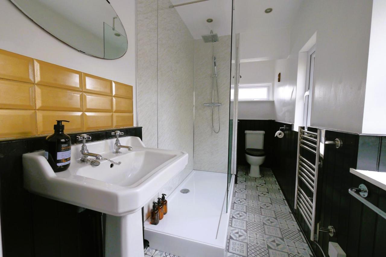 Quirky Spacious Ground Floor Victorian Garden Flat Вортінг Екстер'єр фото