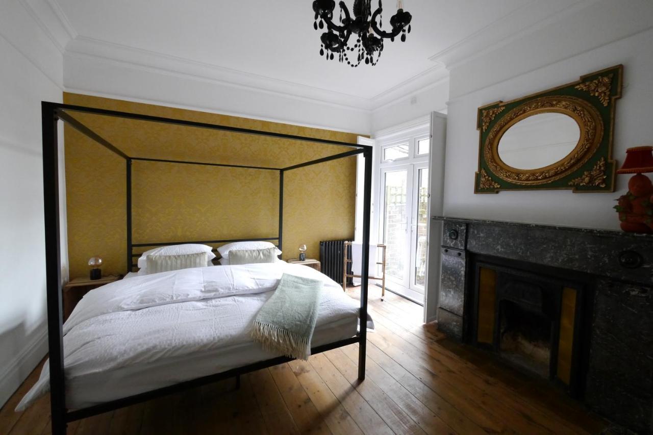 Quirky Spacious Ground Floor Victorian Garden Flat Вортінг Екстер'єр фото
