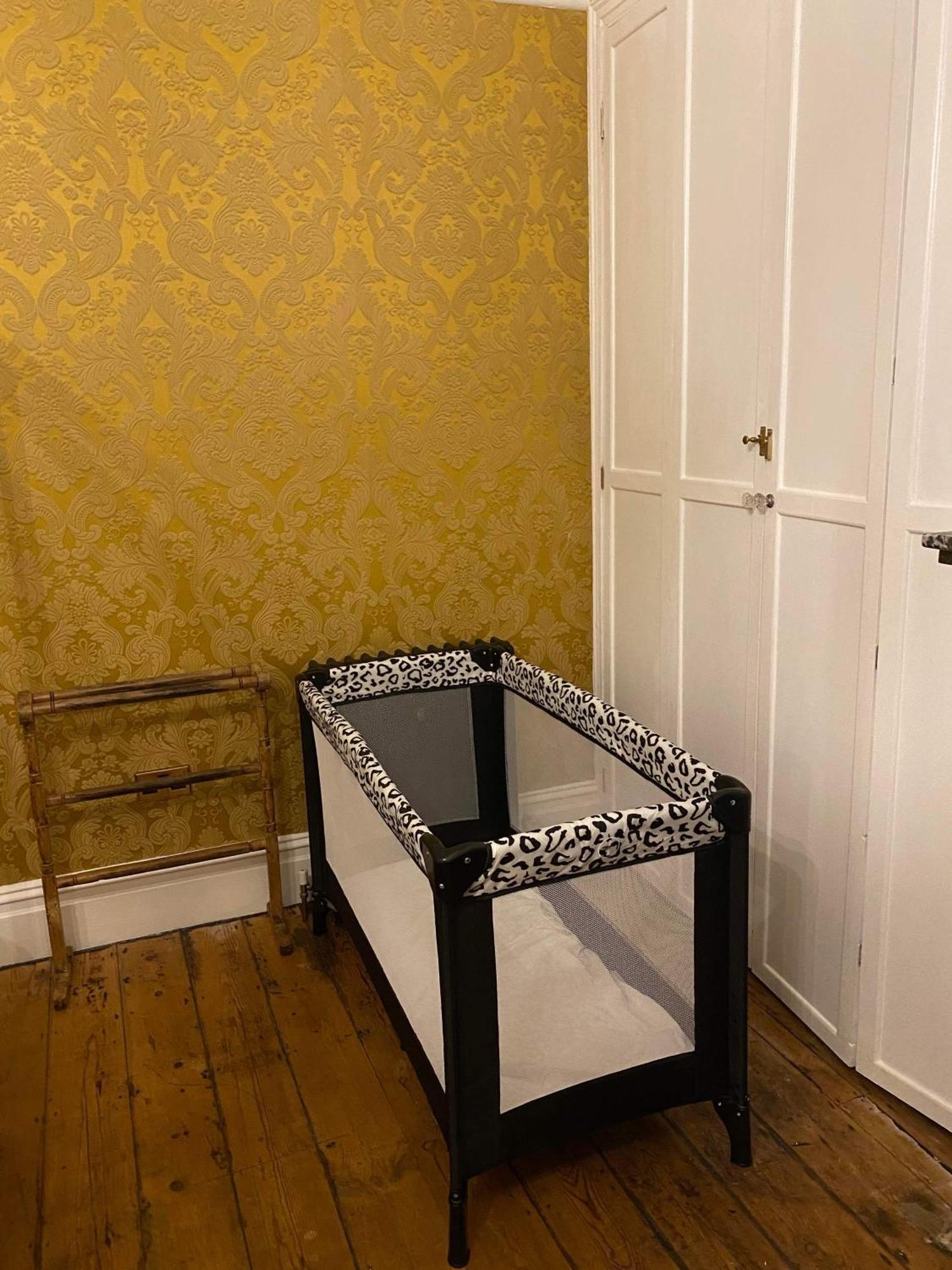 Quirky Spacious Ground Floor Victorian Garden Flat Вортінг Екстер'єр фото